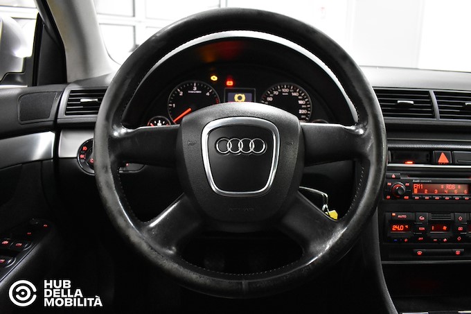 AUDI A4 2.0 TDI F.AP. Avant quattro